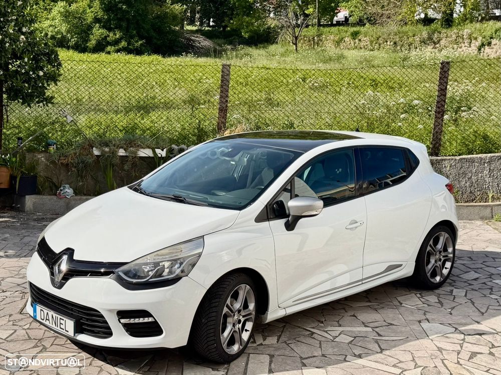 Renault Clio TCe 120 EDC GT - 38
