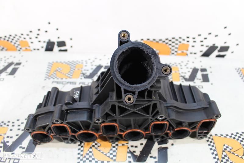 Coletor De Admissão Audi A3 (8P1)  03L129711an / 03L 129 711 An - 7