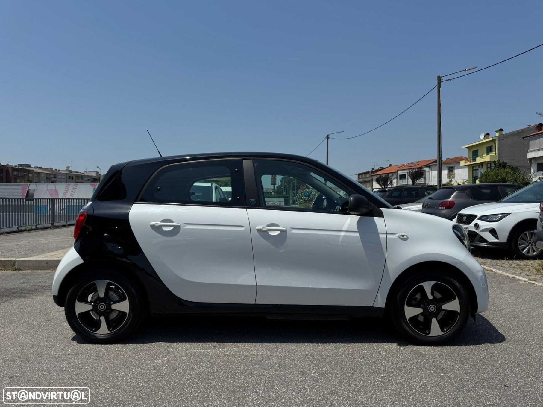 Smart ForFour Electric Drive Passion - 5