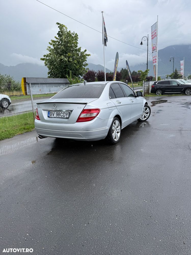 Mercedes-Benz C - 5