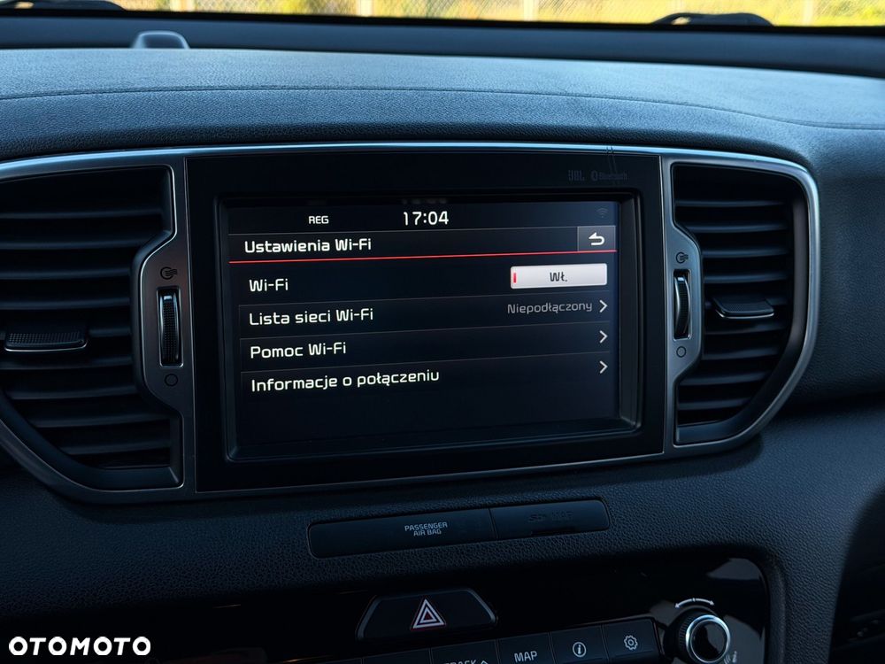 Kia Sportage 2,0 CRDI AWD GT Line - 31