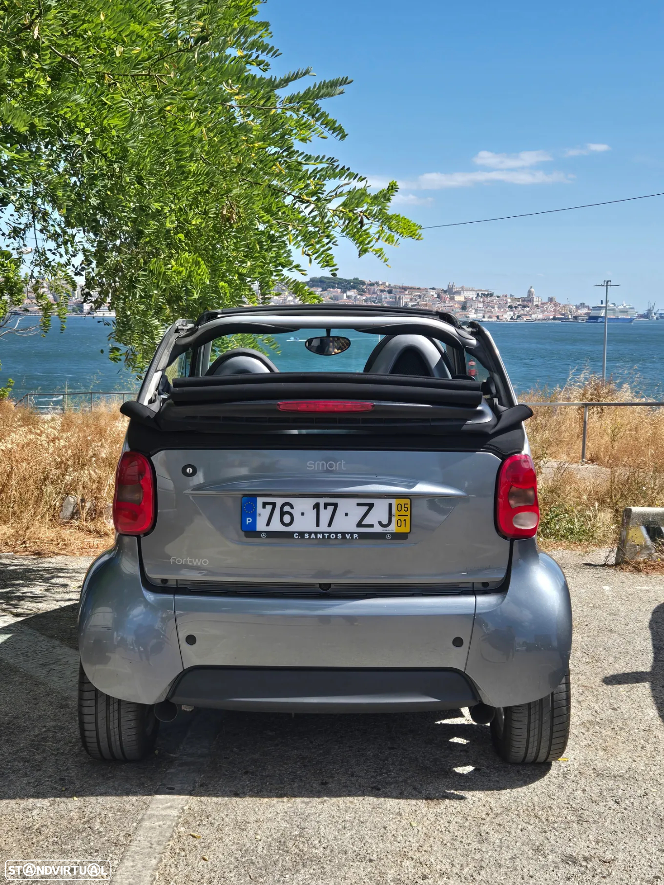 Smart ForTwo Coupé Pulse 61 - 4