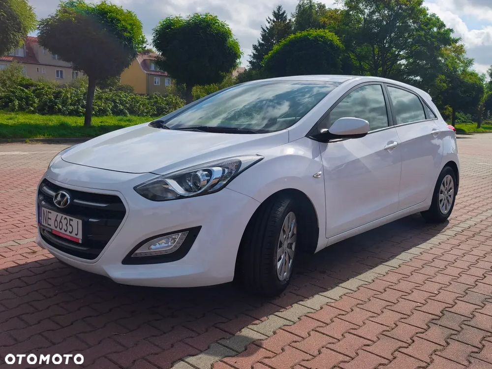 Hyundai i30 1.6 CRDi Classic - 1