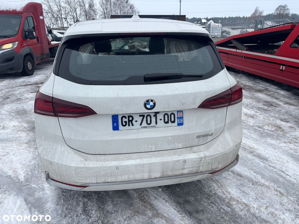 BMW Seria 2 218d Sport-Aut Sport Line - 2