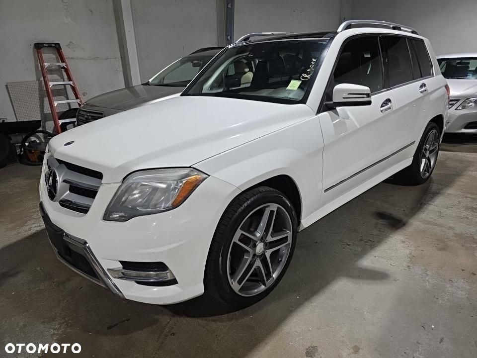 Mercedes-Benz GLK 350 4-Matic - 1