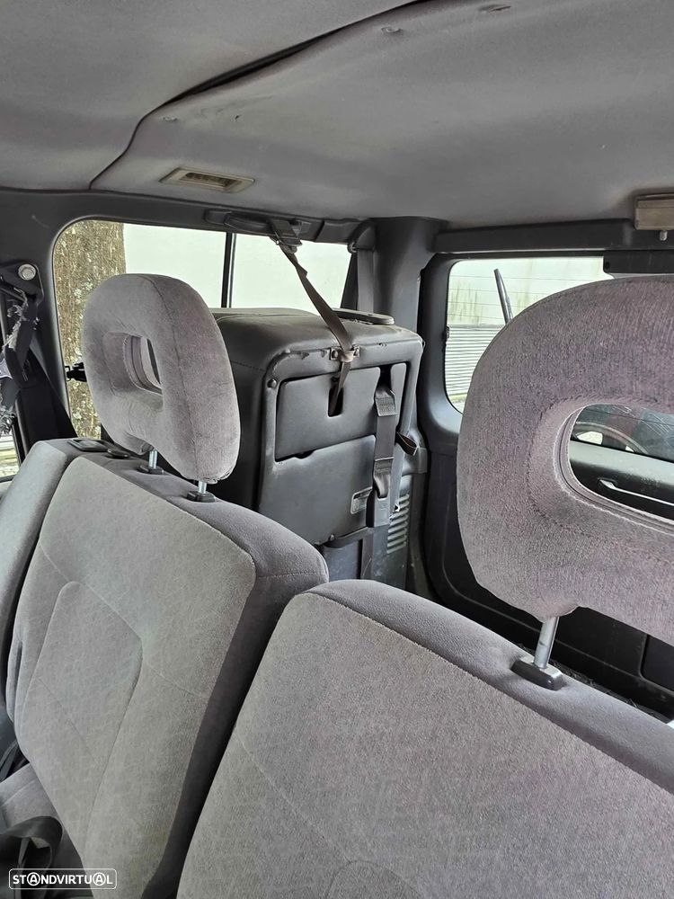 Mitsubishi Pajero 2.8 TD GLS Longo ABS - 16