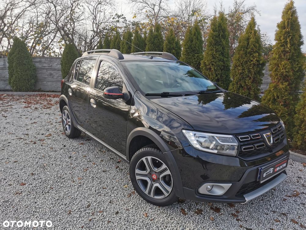 Dacia Sandero Stepway TCe 90 (S&S) Celebration - 3