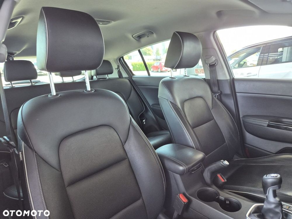 Kia Sportage 1.6 T-GDI Business Line 2WD - 15