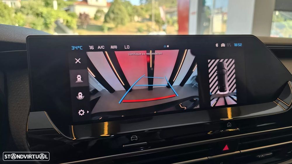 Citroën C5 X 1.2 PureTech Feel Pack EAT8 - 43