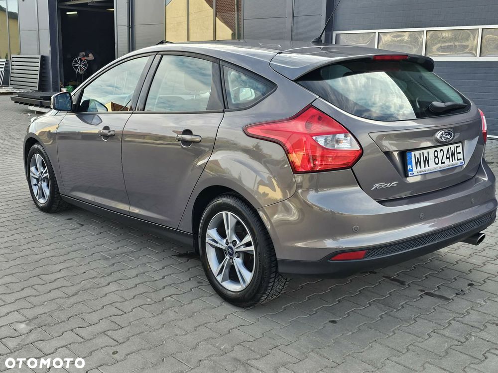 Ford Focus 2.0 TDCi Trend MPS6 - 2