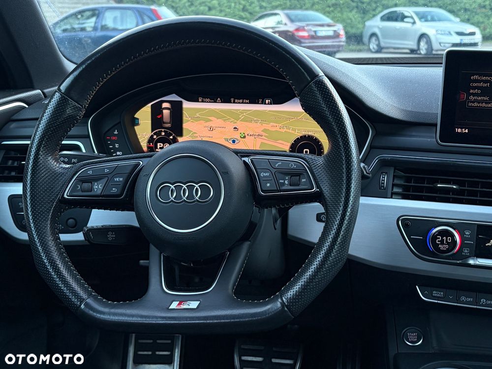 Audi A4 Avant 2.0 TDI S tronic - 16