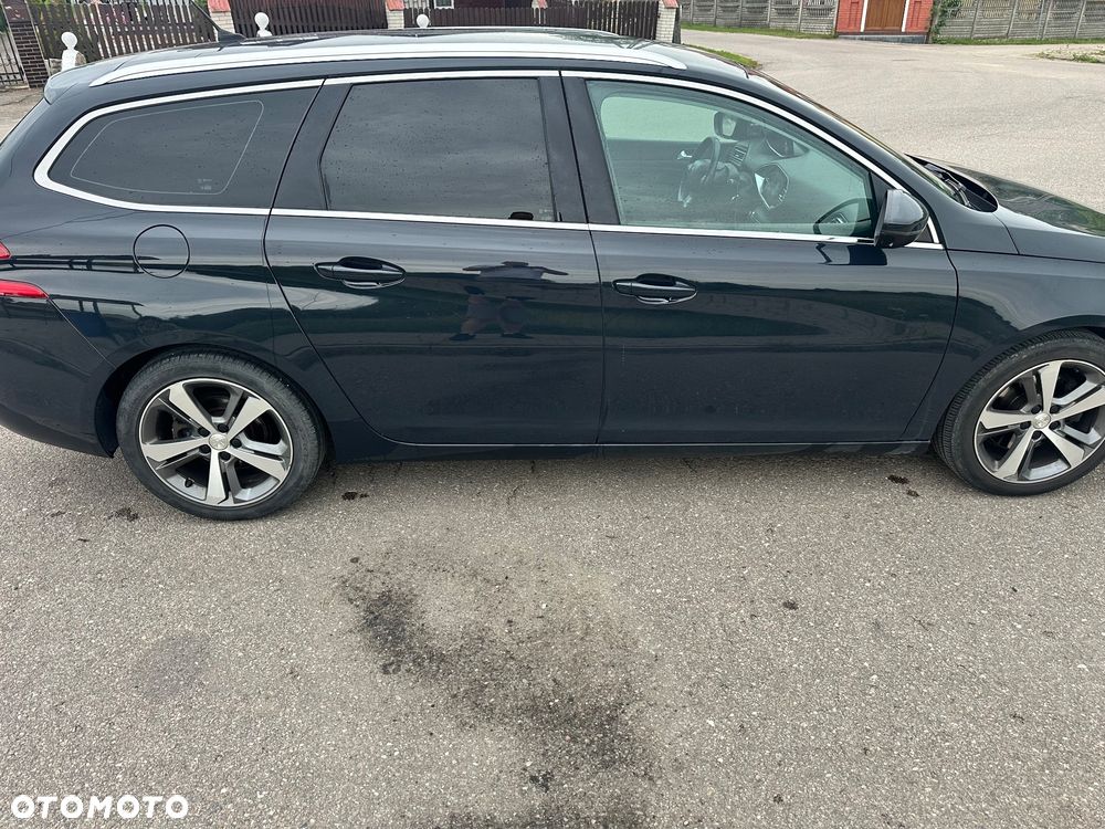 Peugeot 308 - 5
