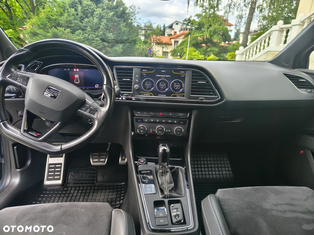 Seat Leon 2.0 TSI Start&Stop DSG Cupra 300 - 14