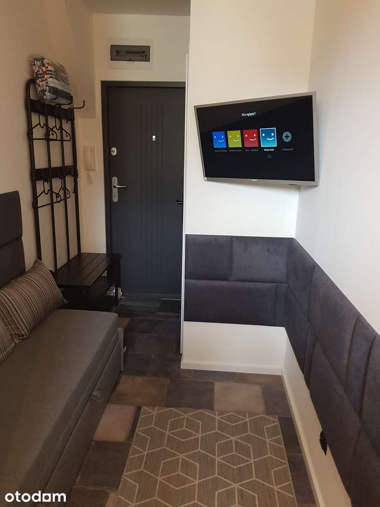 Mikroapartament na Kołobrzeskiej Starówce