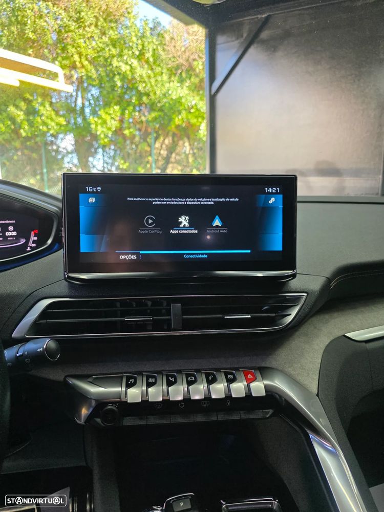 Peugeot 5008 1.5 BlueHDi GT Line EAT8 - 29