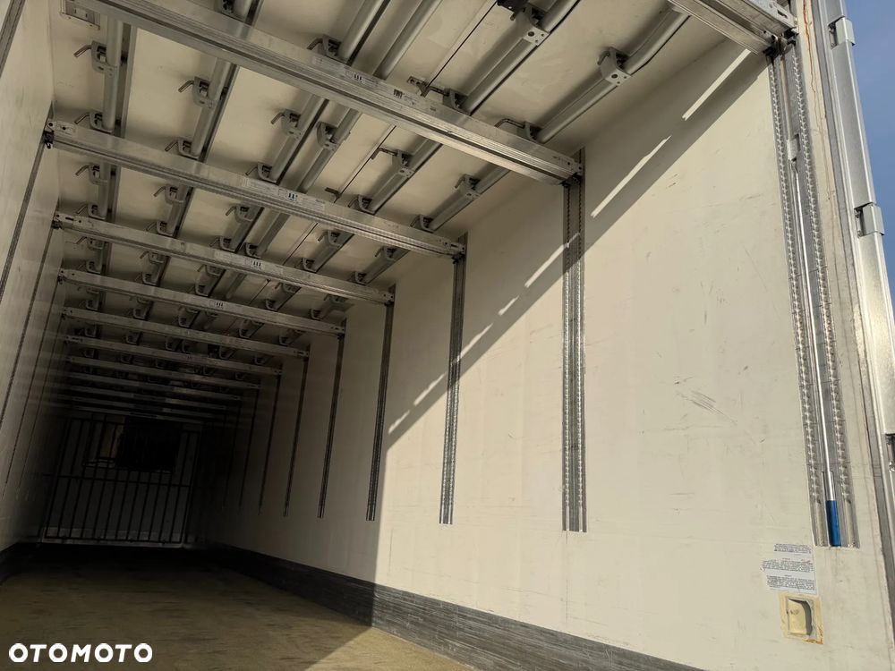 Schwarzmuller hakówka + double stock / TK SLX 400 - 15