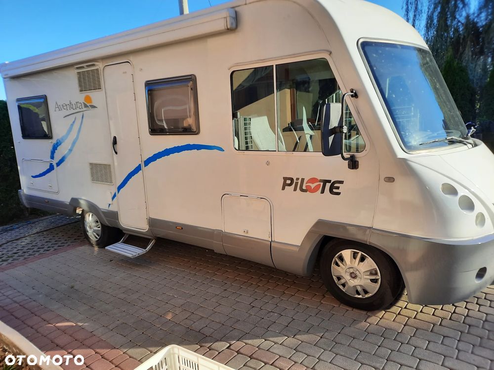 PILOTE Fiat Ducato - 2