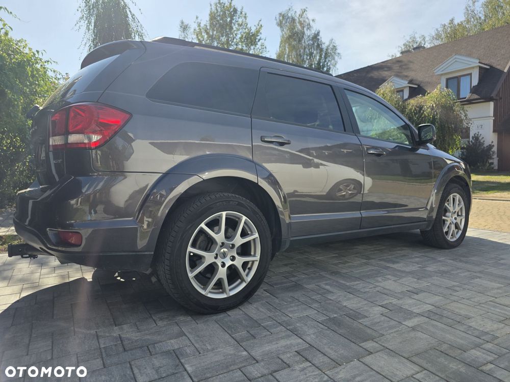 Dodge Journey - 2