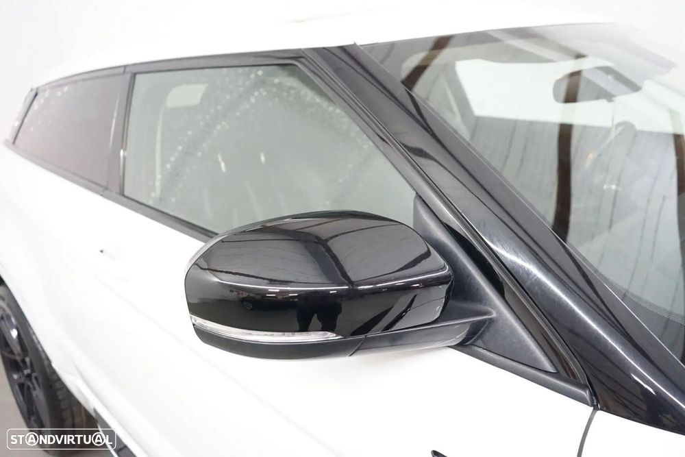 Land Rover Range Rover Evoque 2.2 TD4 Prestige Auto - 13