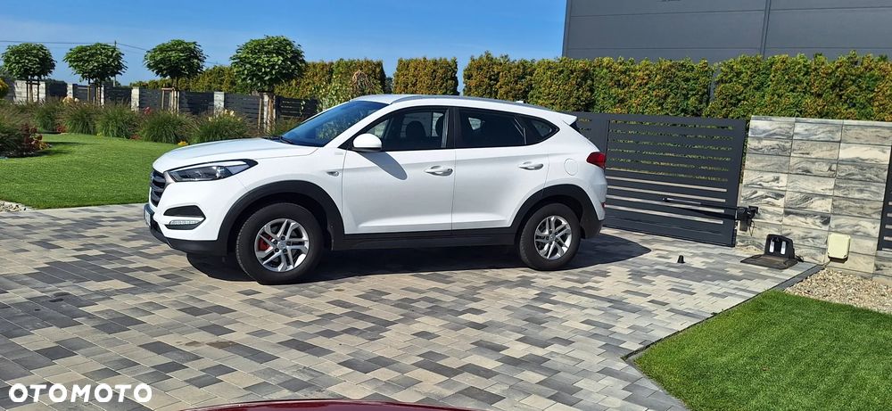 Hyundai Tucson - 6