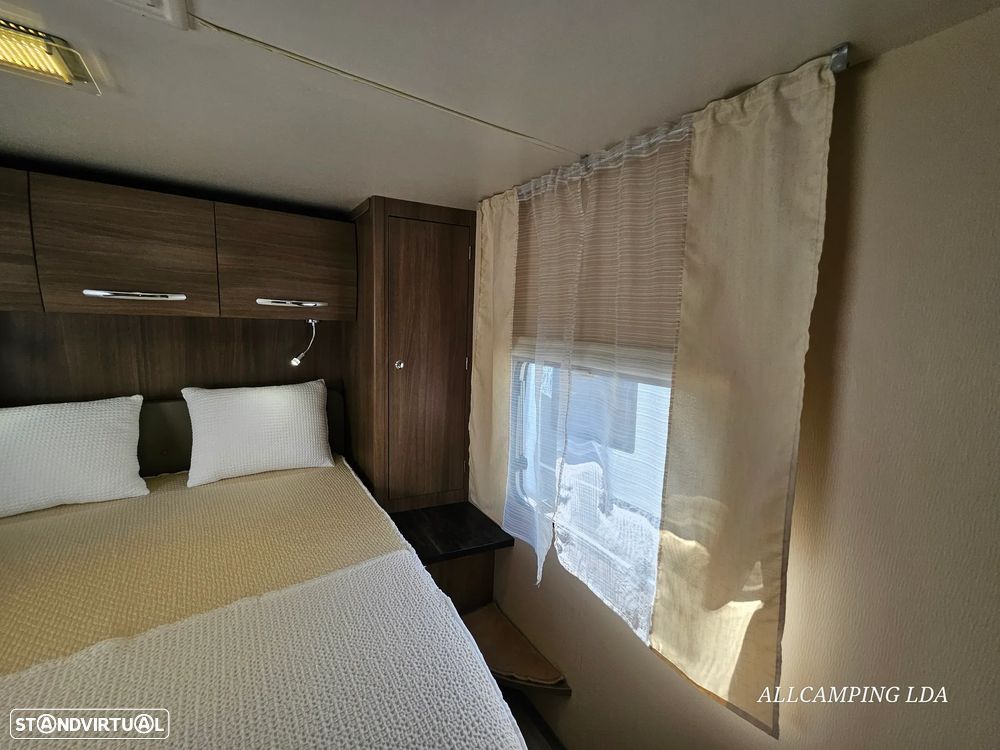 Challenger Graphite BIRTHAY 60 CAMA CENTRAL+CAMA BASCULANTE/ 5 LUGARES DE LIVRETE - 31