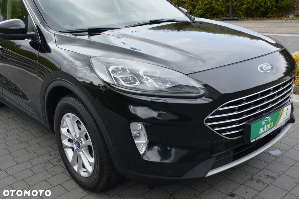 Ford Kuga 2.0 EcoBlue 4x4 TITANIUM - 12