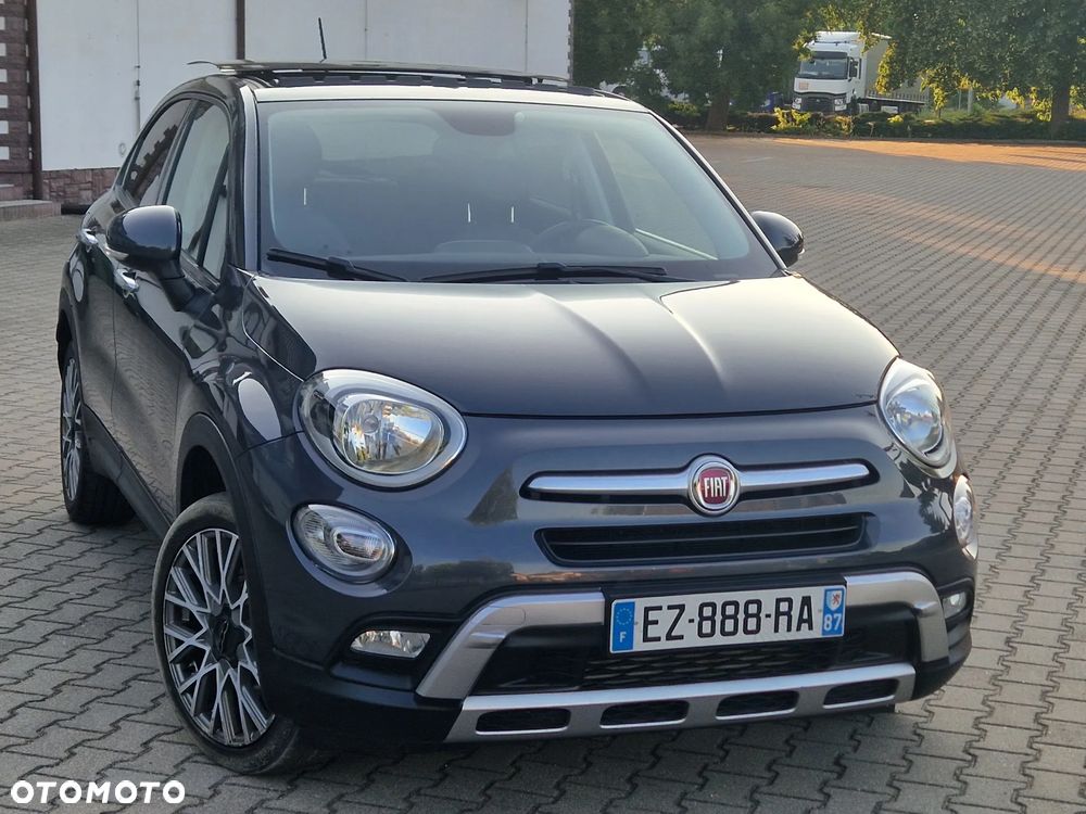 Fiat 500X 1.4 MultiAir 4x2 S&S City Cross - 14