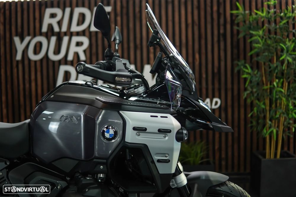 BMW R 1300 GS Adventure TRIPLE BLACK C/ ASA - 55
