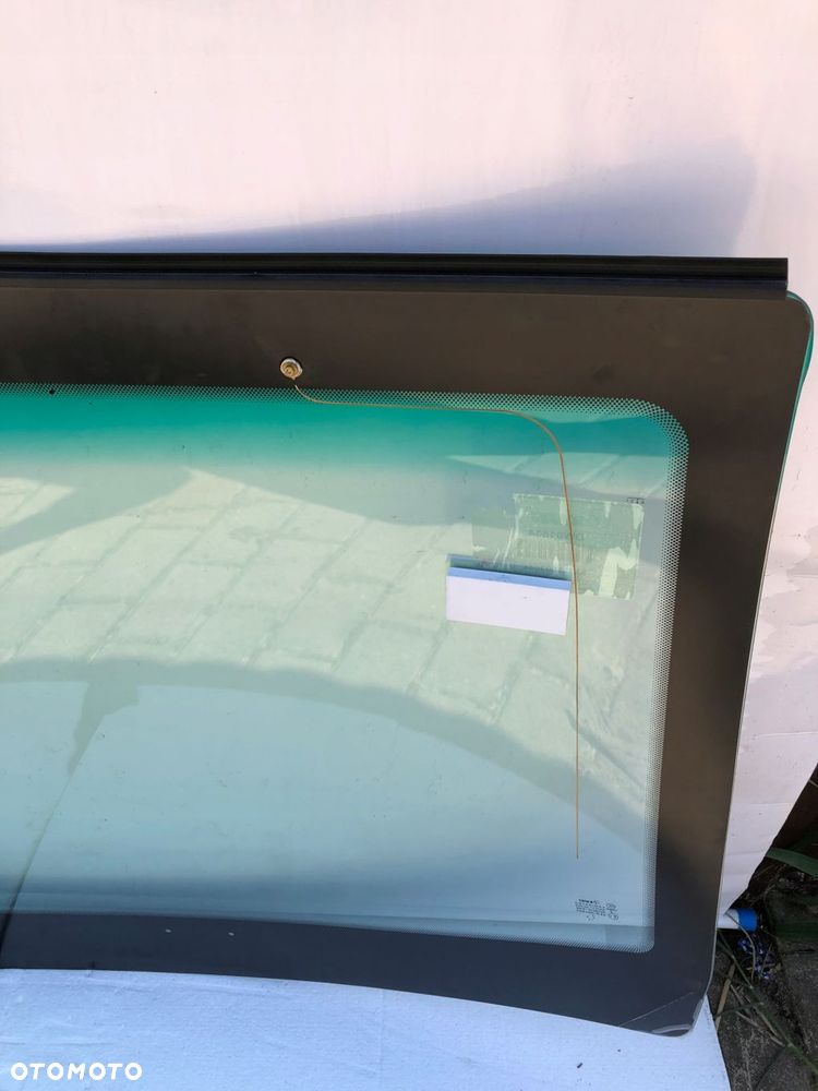 szyba przednia chevrolet ssr 2d pickup antena 2003-2006 - 5
