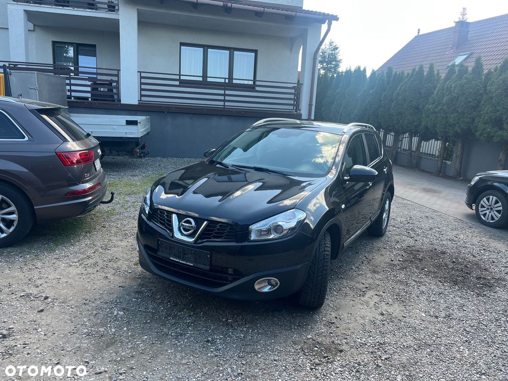 Nissan Qashqai 2.0 dCi 4 x 4 DPF acenta - 2