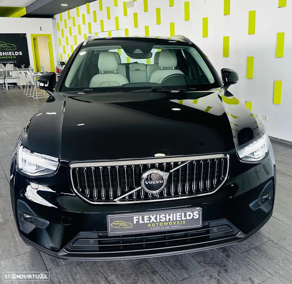 Volvo XC 40 1.5 T4 PHEV Essential - 3