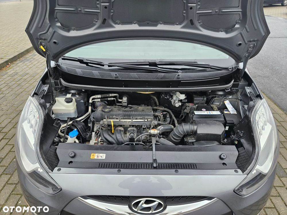 Hyundai ix20 1.4 blue Passion - 15