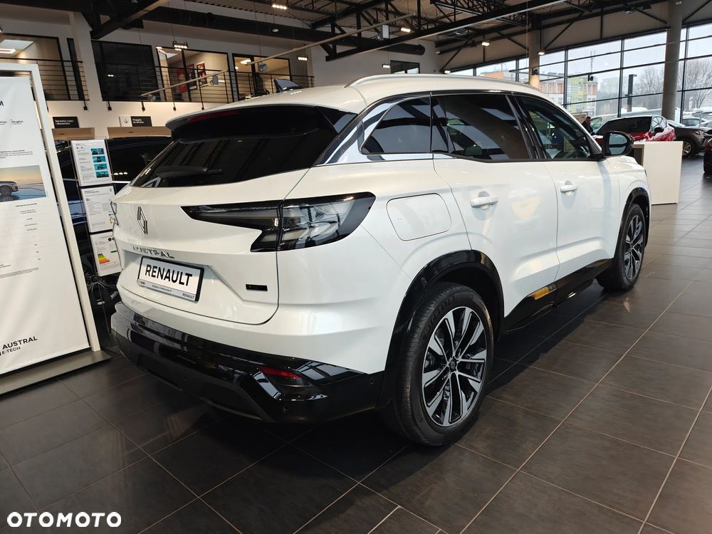 Renault Austral 1.2 E-Tech Full Hybrid 200 Techno MMT - 7