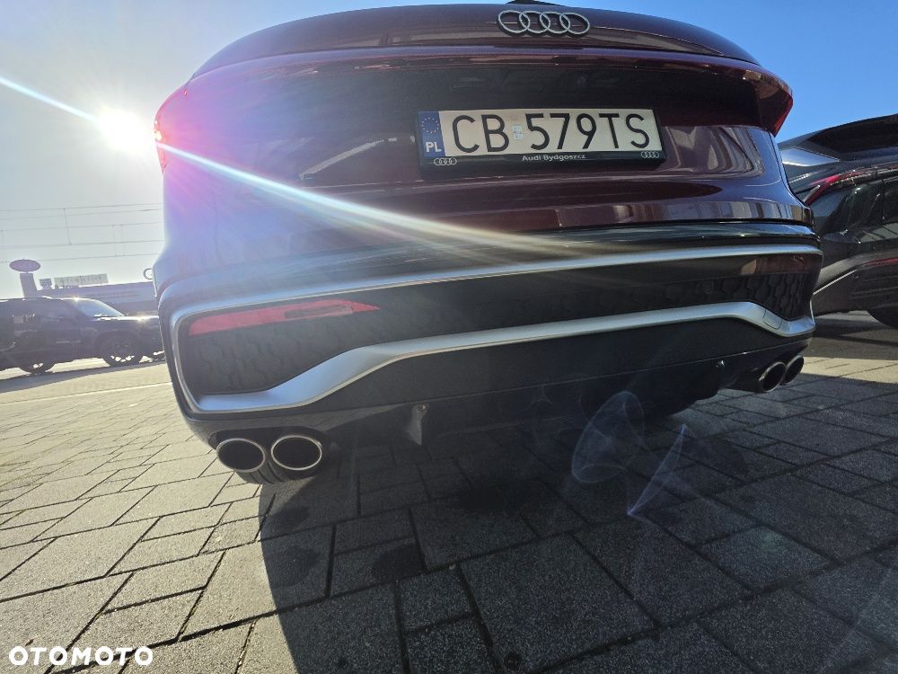 Audi SQ5 TFSI mHEV 270 kW Quattro S tronic - 23