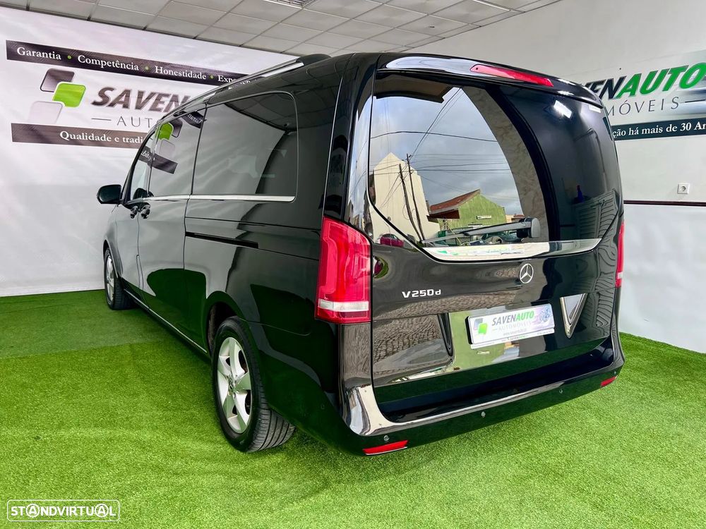 Mercedes-Benz V 250 d Exclusive - 38