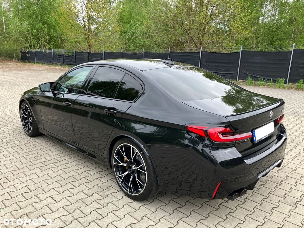 BMW M5 - 8