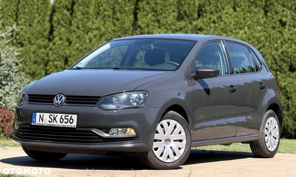 Volkswagen Polo 1.0 Allstar - 16