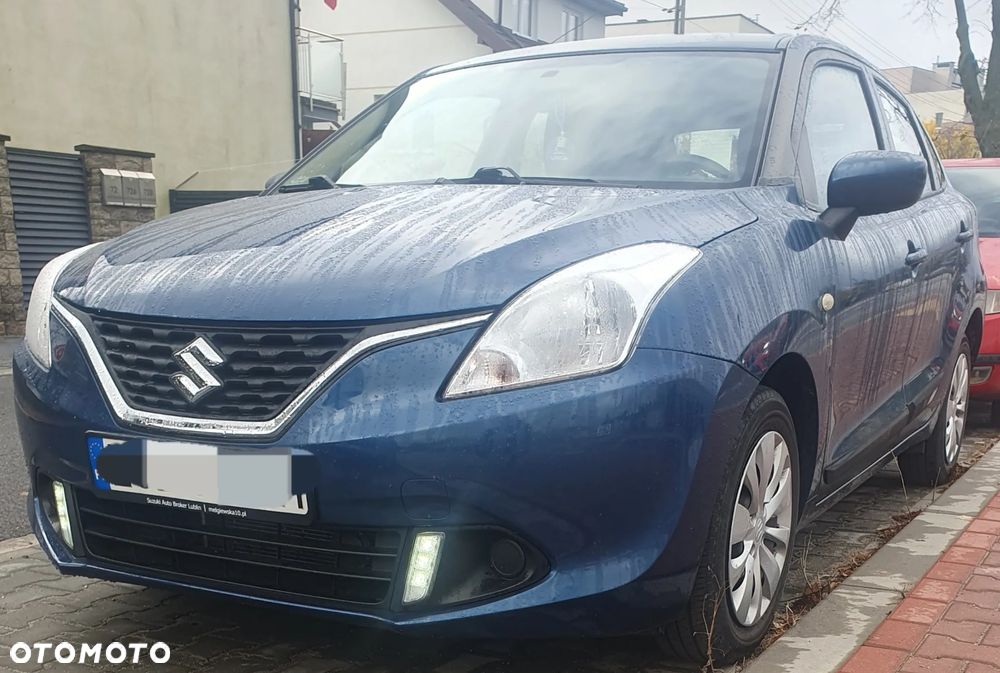 Suzuki Baleno 1.2 Comfort - 1