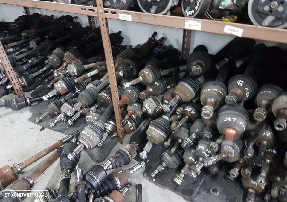 Transmissões Multimarcas - 1