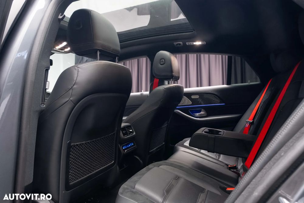 Mercedes-Benz GLE Coupe AMG 53 4Matic AMG Speedshift TCT 9G - 31