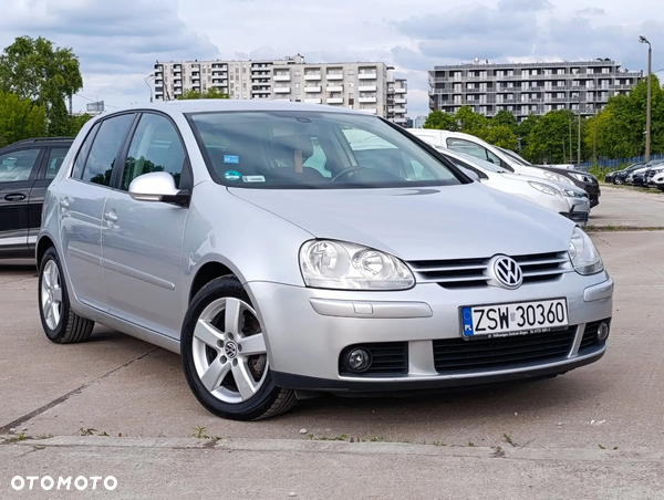 Volkswagen Golf 1.4 TSI DSG United