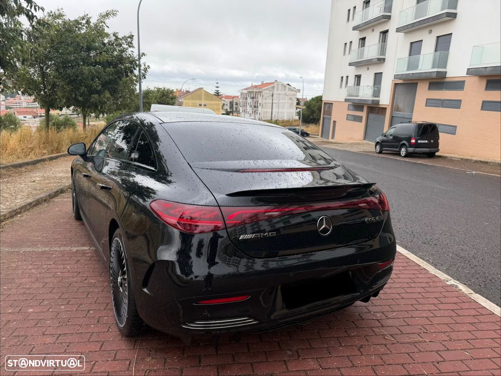 Mercedes-Benz EQE 43 AMG 4Matic - 15