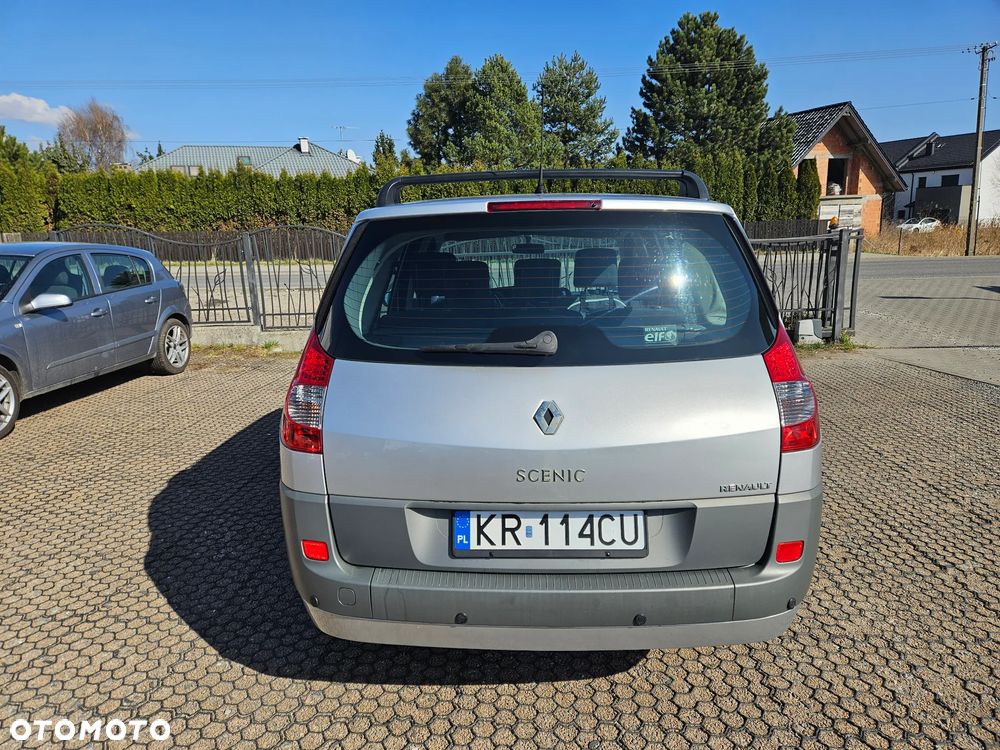 Renault Scenic 1.9 dCi Confort Authentique - 7