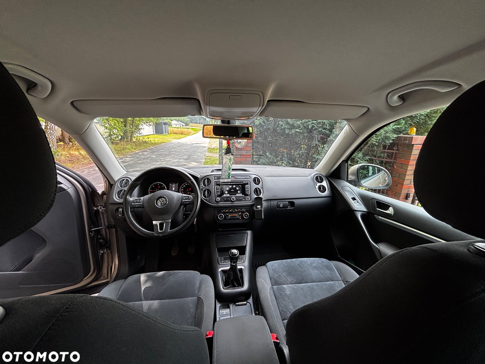 Volkswagen Tiguan 2.0 TDI 4Mot Sport&Style - 12