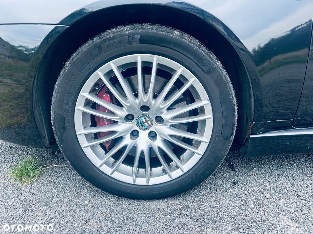 Alfa Romeo 159 1.9JTDM Q-ti - 17