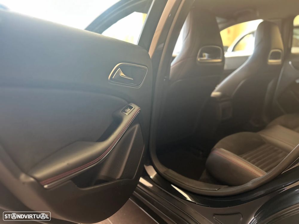 Mercedes-Benz A 180 CDI BE Edition AMG Line - 20