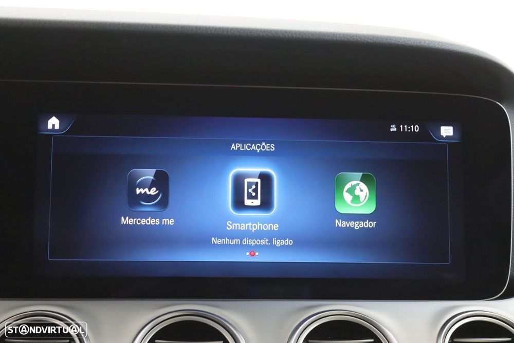 Mercedes-Benz E 300 de Avantgarde - 33