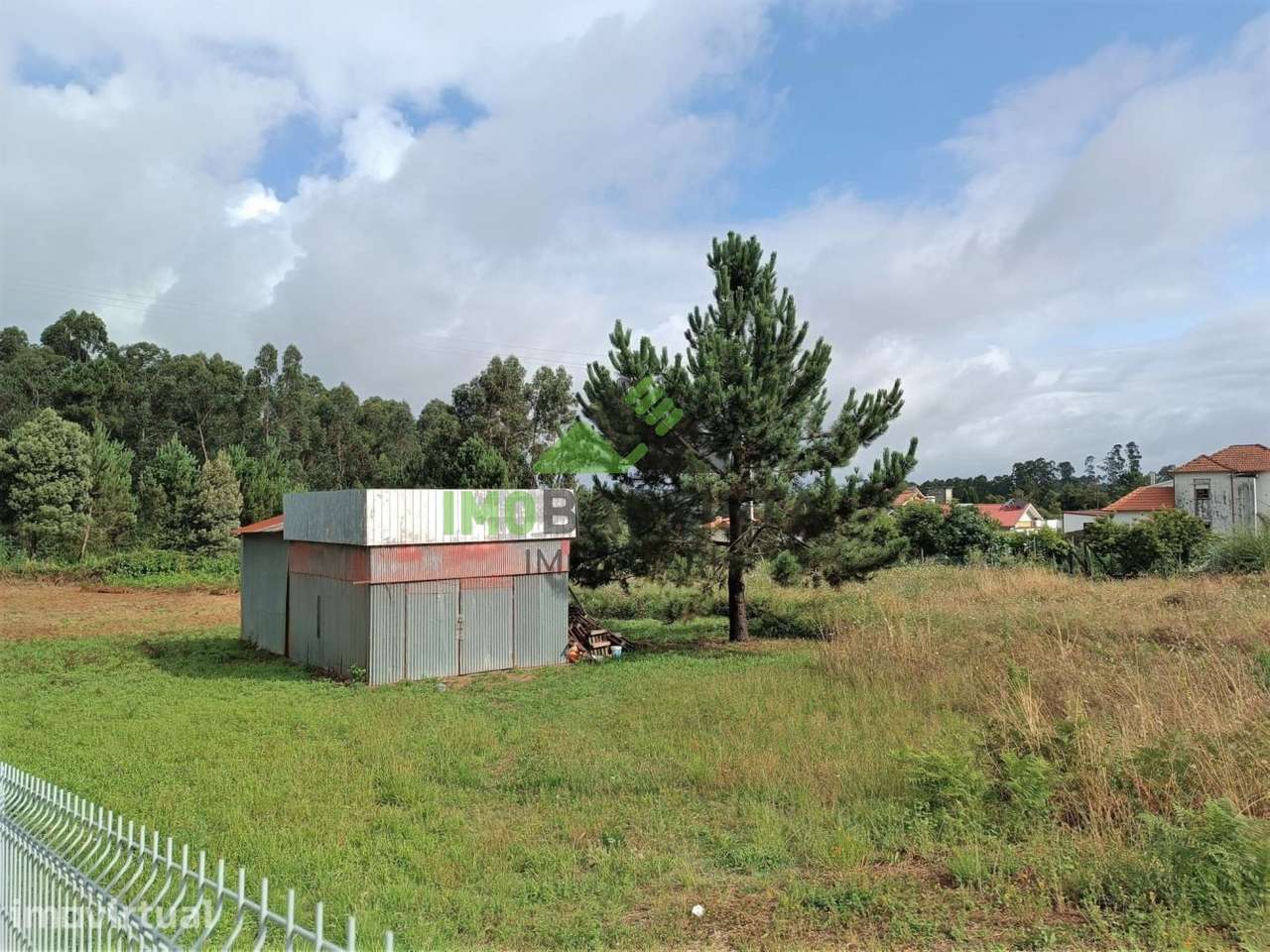 Terreno c/2860 m2 na Corga do Lobão - Grande imagem: 2/10