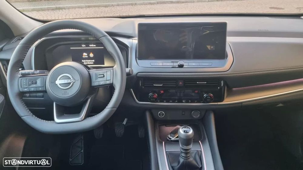 Nissan Qashqai 1.3 DIG-T Advance - 13