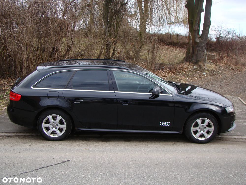 Audi A4 Avant - 8